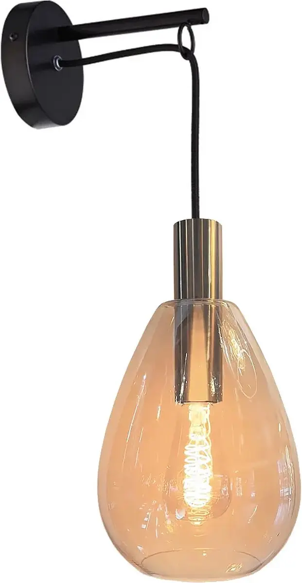 Freelight Wandlamp Dorato H 60cm