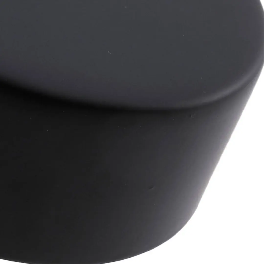 Lindby Wandlamp 1 Licht GX53 - 11W - Zwart mat