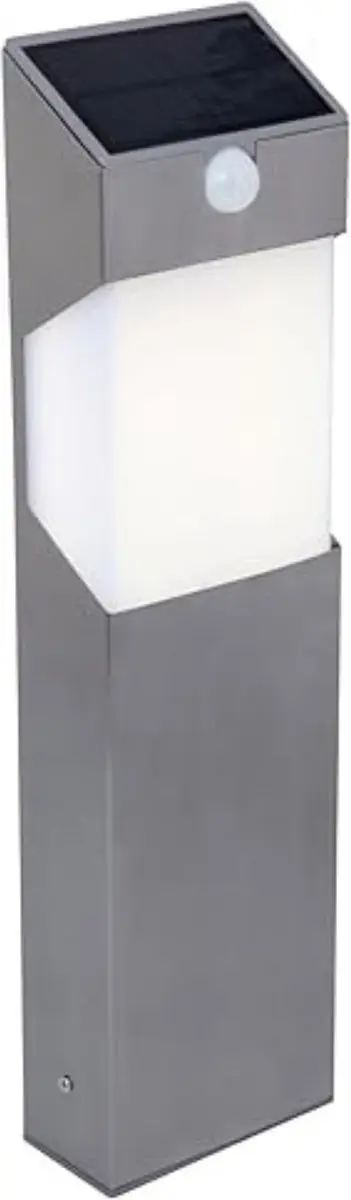 Lutec Solstelsel Padverlichting Zonne-Energie