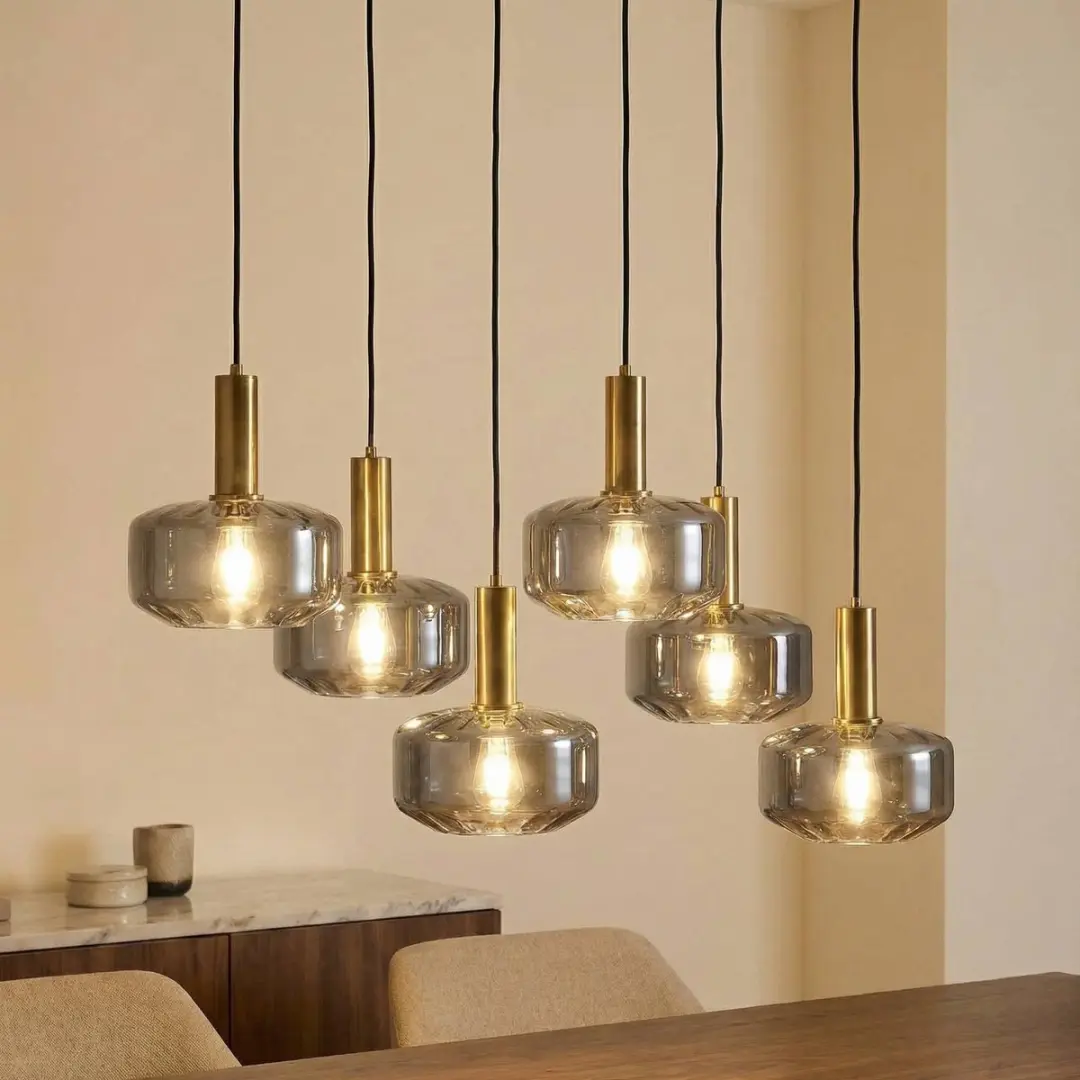 Lindby Hanglamp 6-Lichts