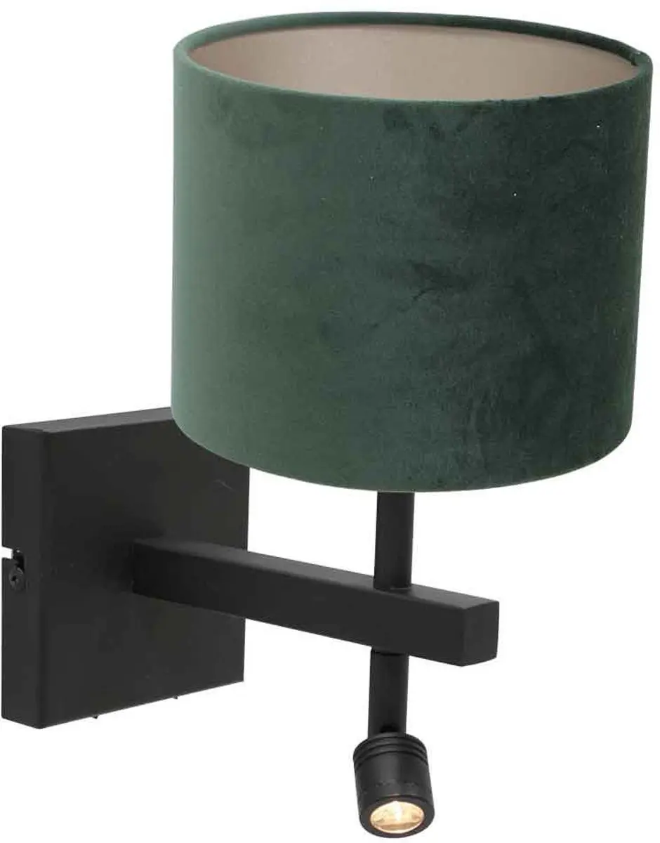 Steinhauer Stang 8205ZW Wandlamp