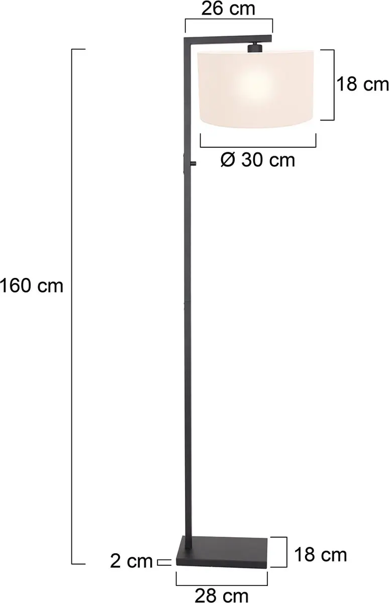 Steinhauer Stang 8205ZW Wandlamp - 2 Lichtpunten - Groen - afbeelding 6 van 6