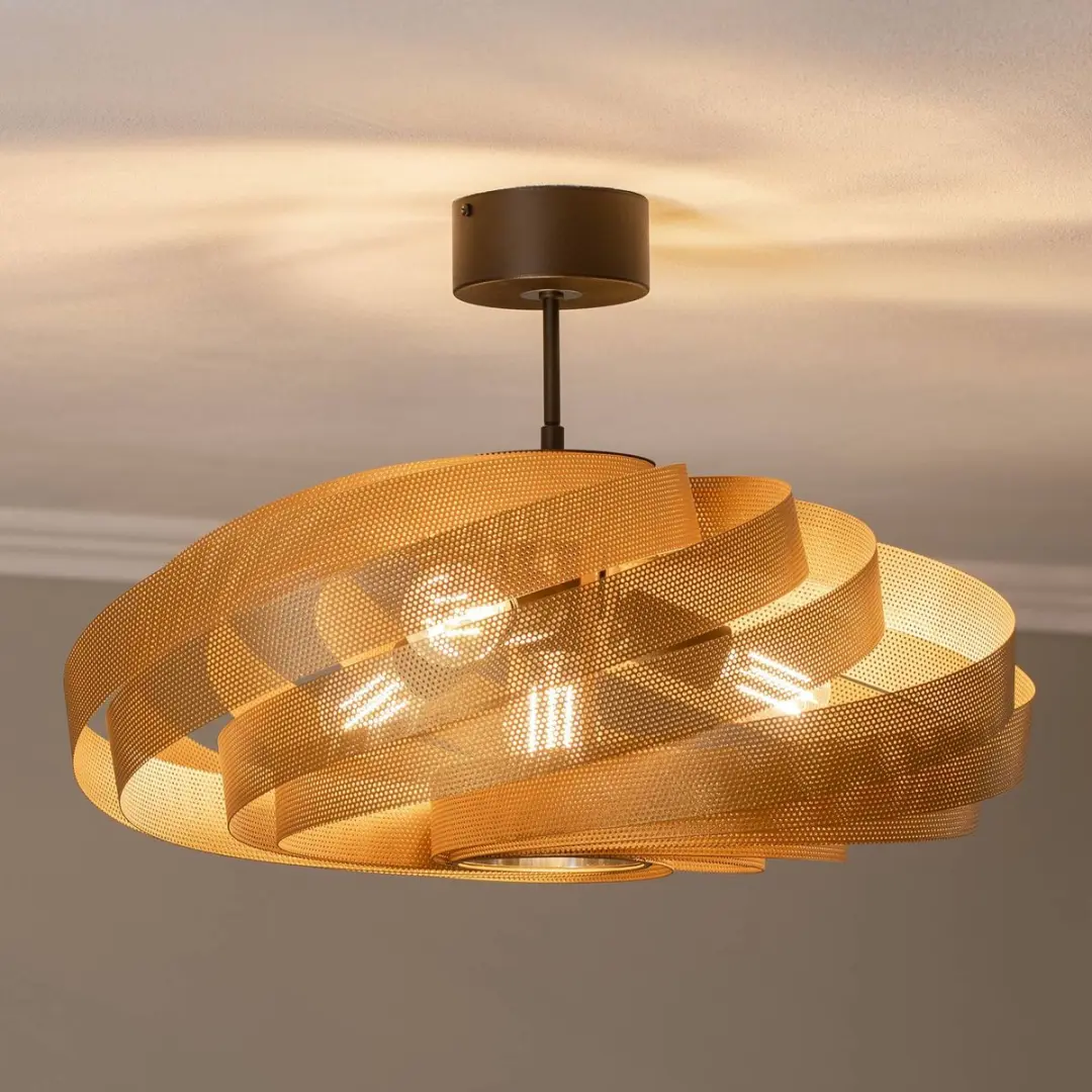 Euluna Plafondlamp 4 Lichtpunten