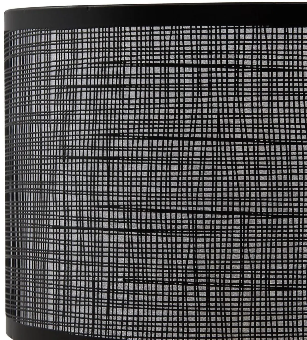 Lindby Tafellamp 1 Licht - Zwart