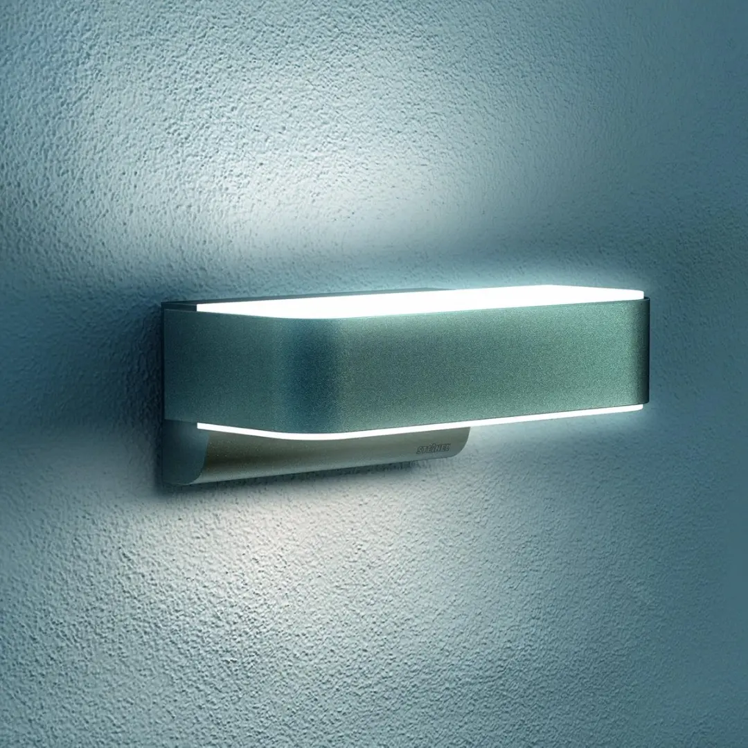 Steinel Sensor Buitenlamp L 810 LED IHF 065706 - Antraciet - afbeelding 6 van 6