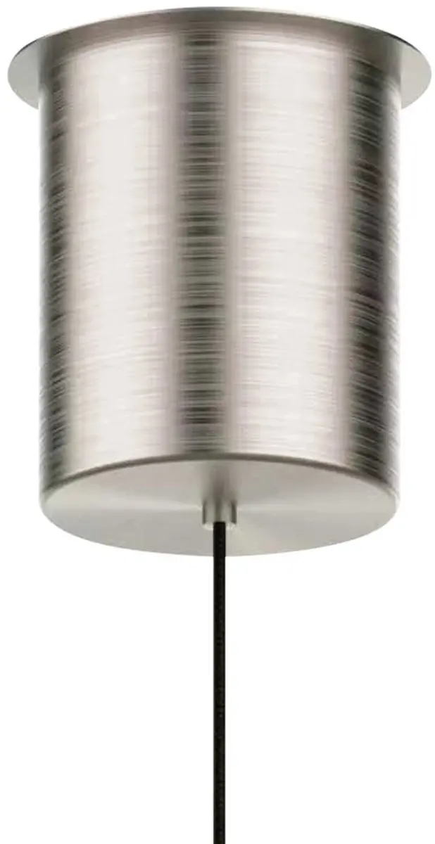 Steinhauer Volari 4714ST Hanglamp - Zilver - 5W Warm Wit