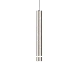 Steinhauer Volari 4714ST Hanglamp - Zilver - 5W Warm Wit