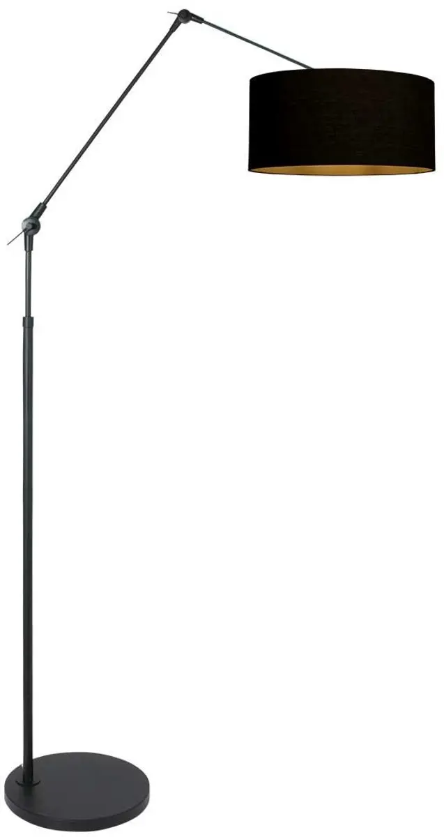 Steinhauer Prestige Chic 3976ZW Vloerlamp