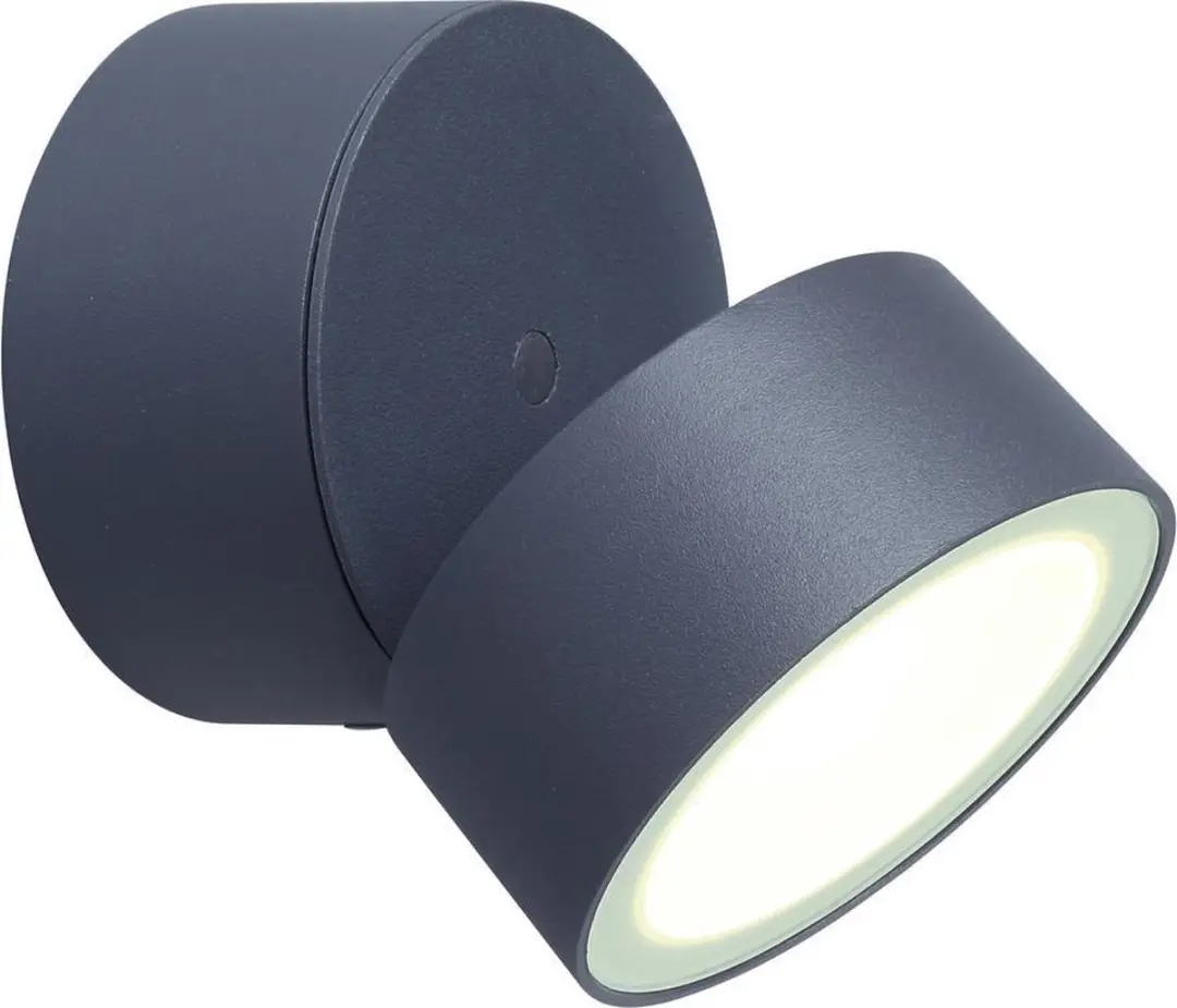 Lutec Trumpet LED Wandlamp Buiten