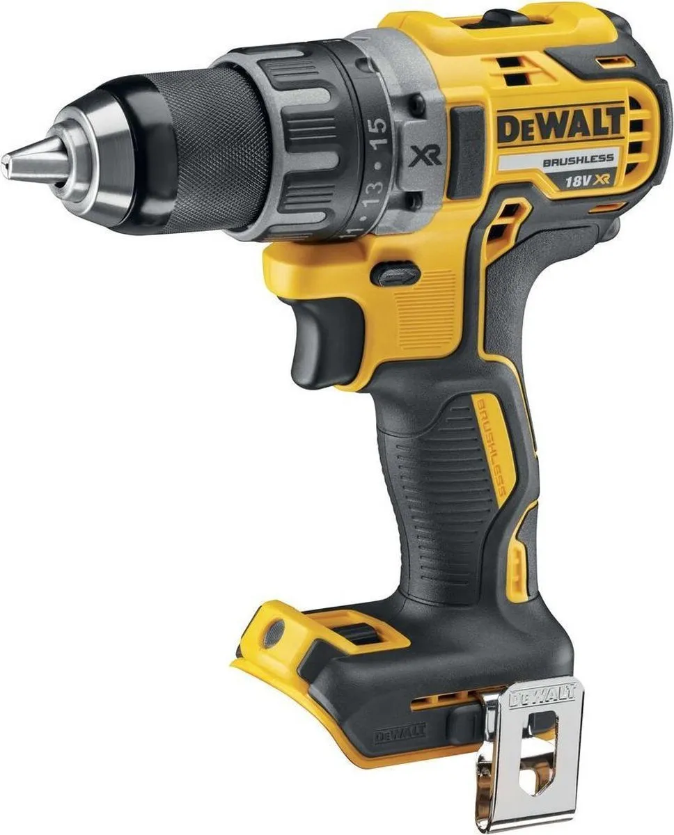 DeWalt DCD791N Accu Schroef-/Boormachine 18V XR