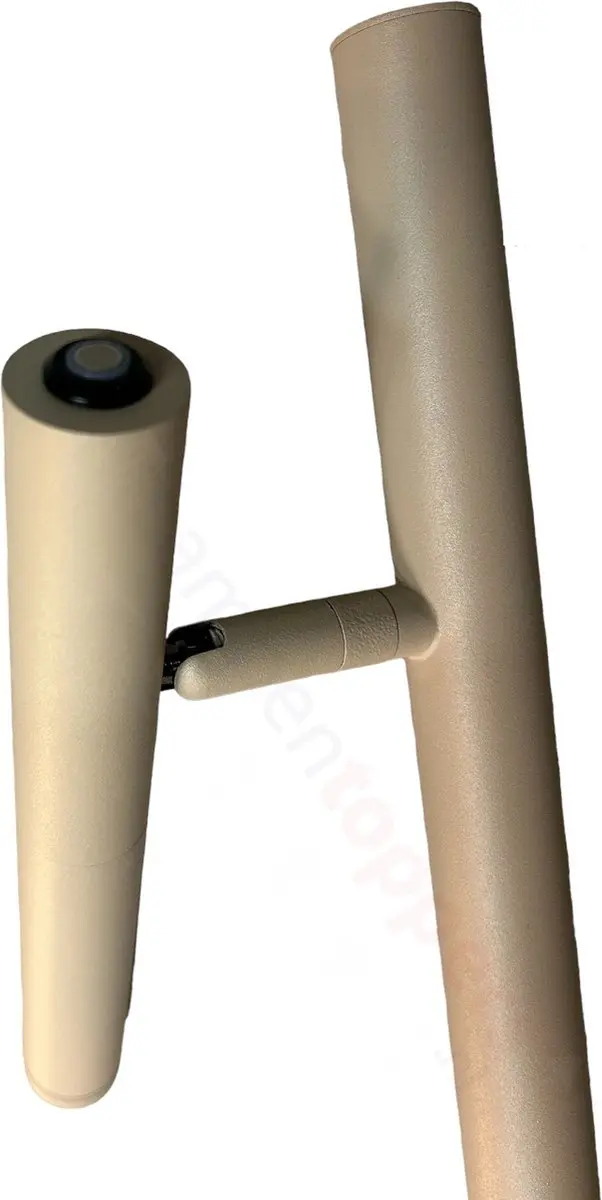Freelight Luogo Vloerlamp - 2 Lichtpunten - 2700K - Creme