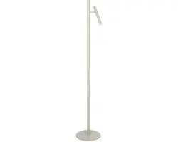 Freelight Luogo Vloerlamp - 2 Lichtpunten - 2700K - Creme