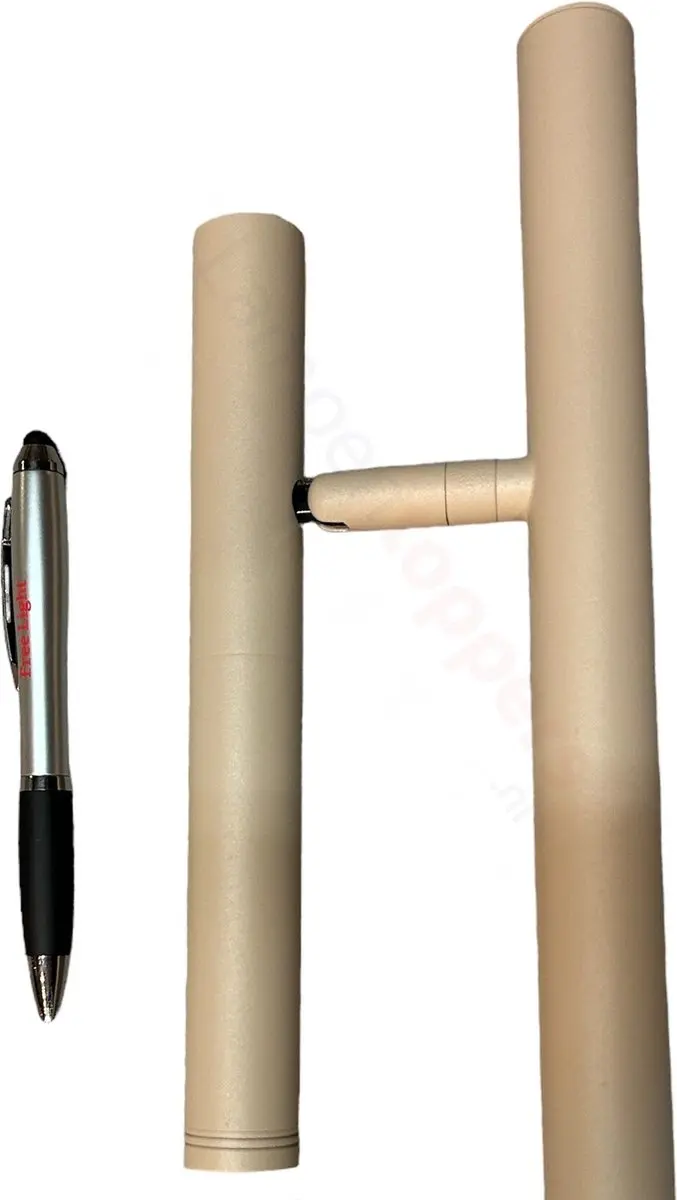 Freelight Luogo Vloerlamp - 2 Lichtpunten - 2700K - Creme