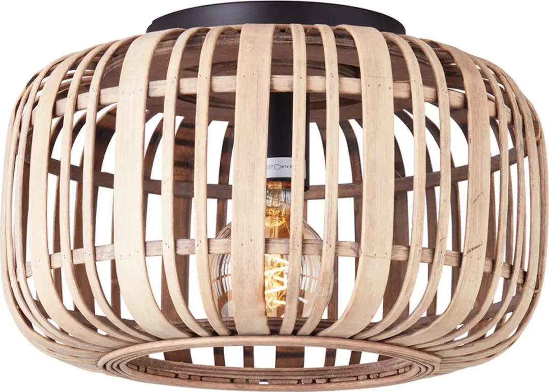 Brilliant Woodrow Plafondlamp E27