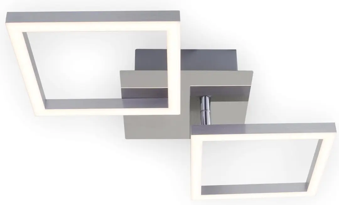 Briloner Frame Plafondlamp LED 16W 1200lm