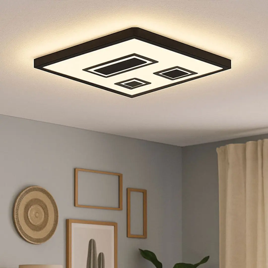 Briloner LED Plafondlamp 22W 3000lm