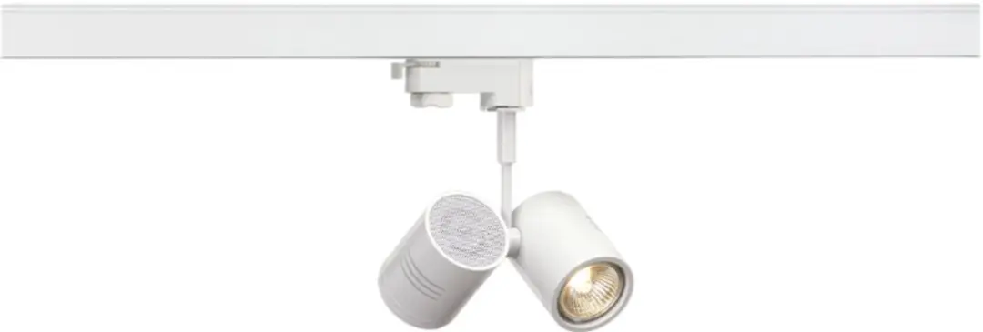 SLV BIMA II Railverlichting 2x100W