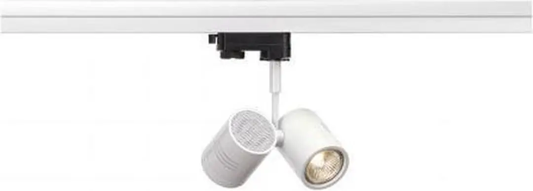 SLV BIMA II Railverlichting 2x100W - Wit