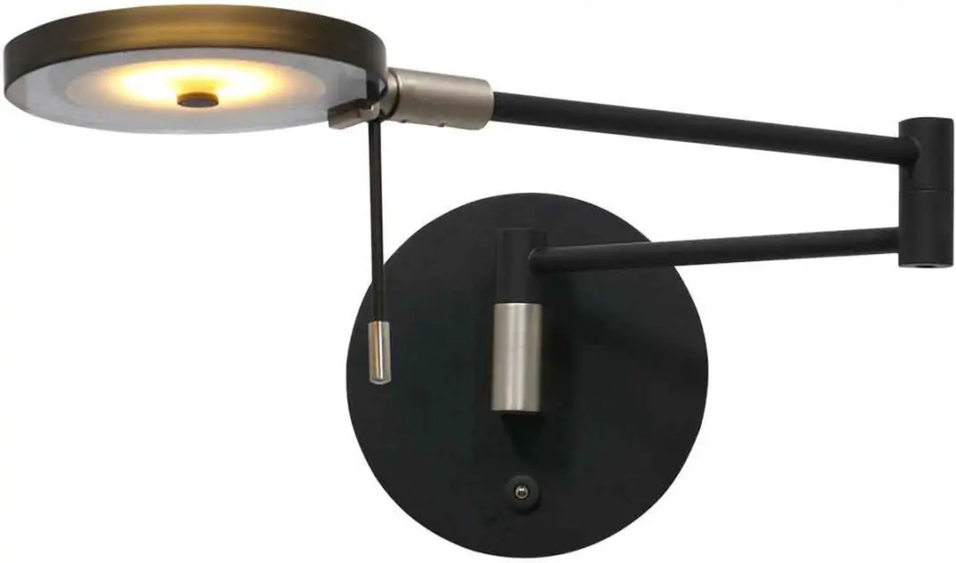 Steinhauer Turound LED Wandlamp