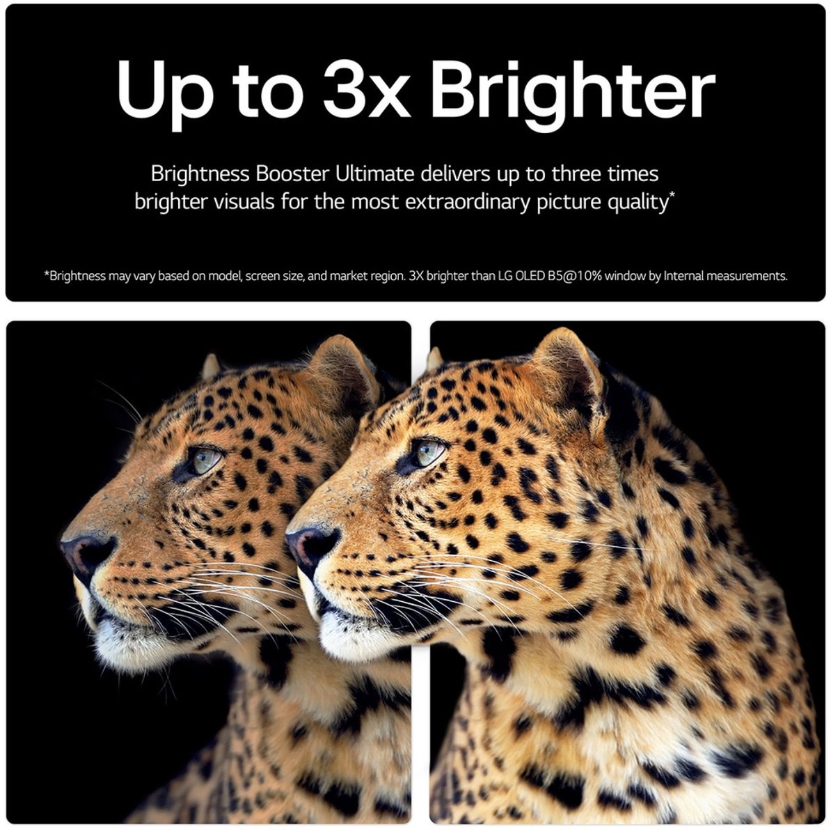 LG G5 OLED55G54LW - 55 inch - 4K OLED Evo Max - 2025 - Inclusief muurbeugel