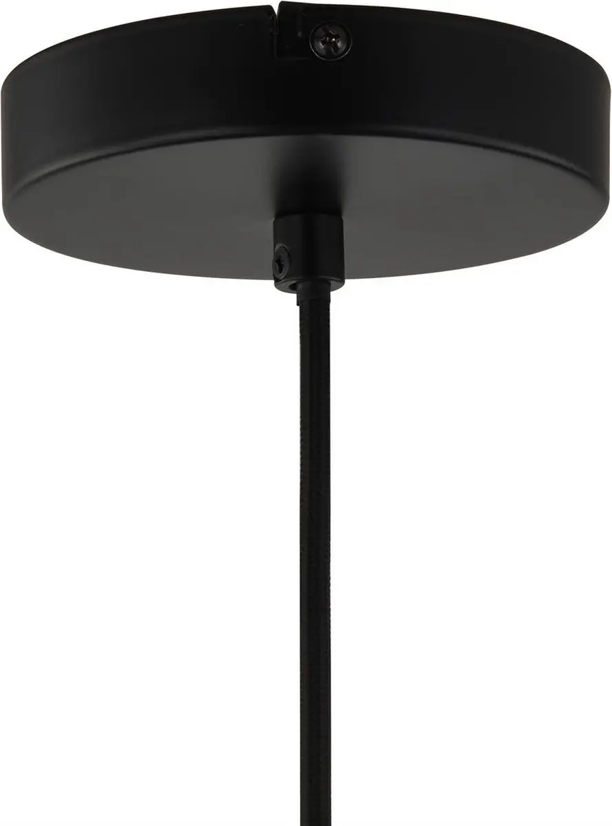 Lindby Hanglamp Bamboe 40cm - E27