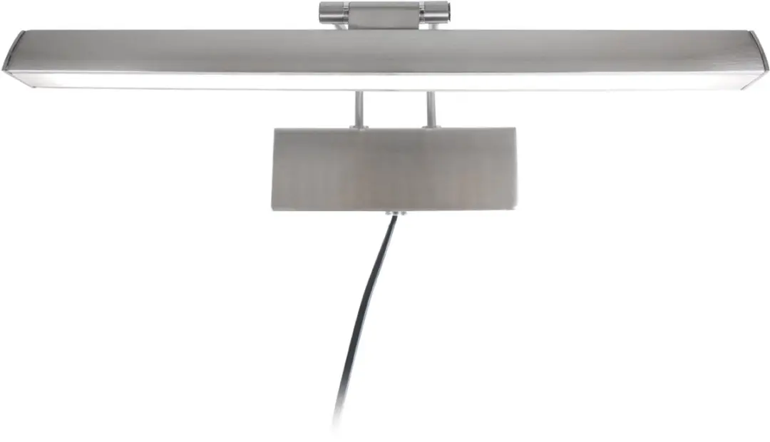 Steinhauer Litho LED Wandlamp 9W - Staal