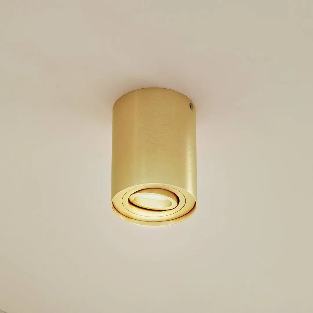 ARCCHIO Aluminium Spot 1 Licht GU10