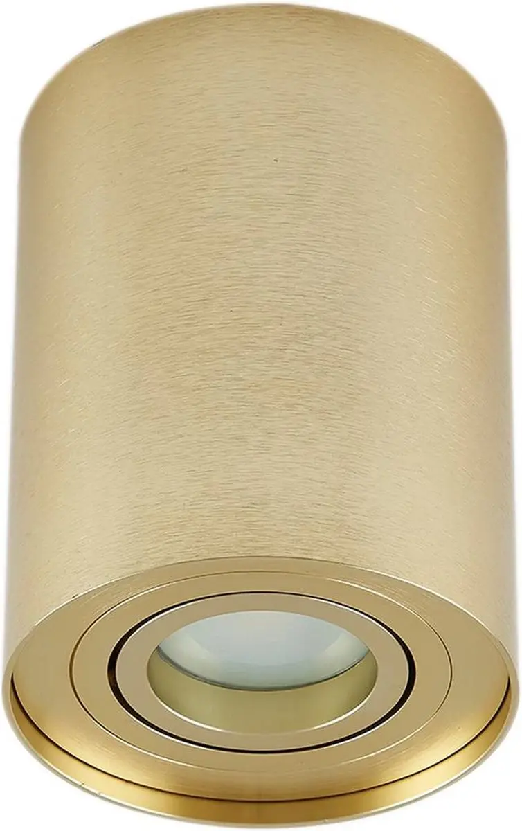 ARCCHIO Aluminium Spot 1 Licht GU10 - Goud - afbeelding 6 van 6
