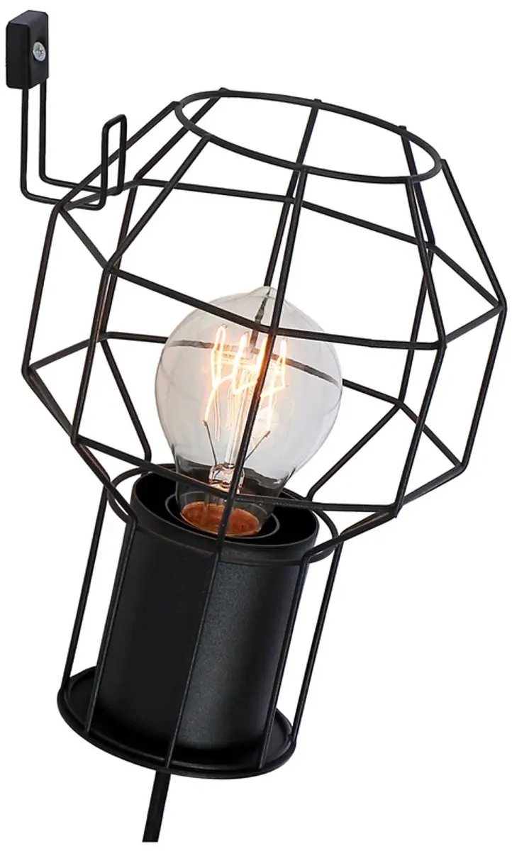 Brilliant SIZA Wandlamp