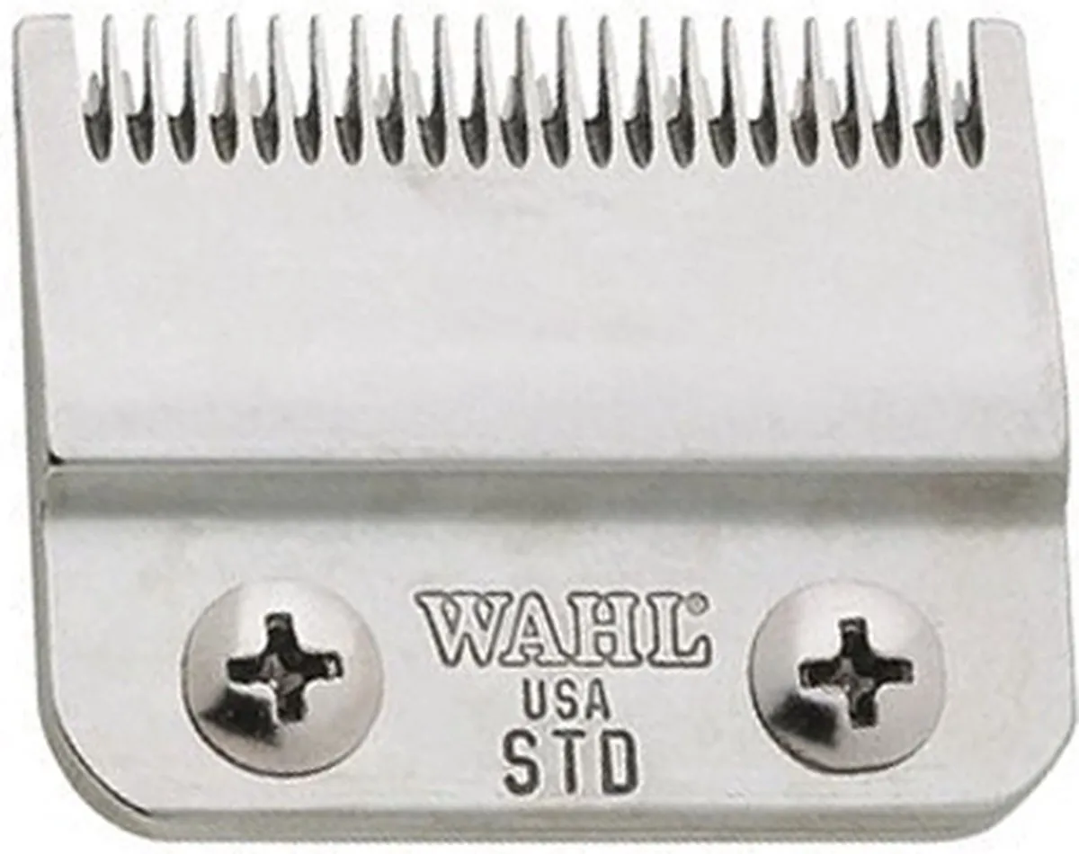 Wahl Staggertooth Magic Clip Snijmes - Europa
