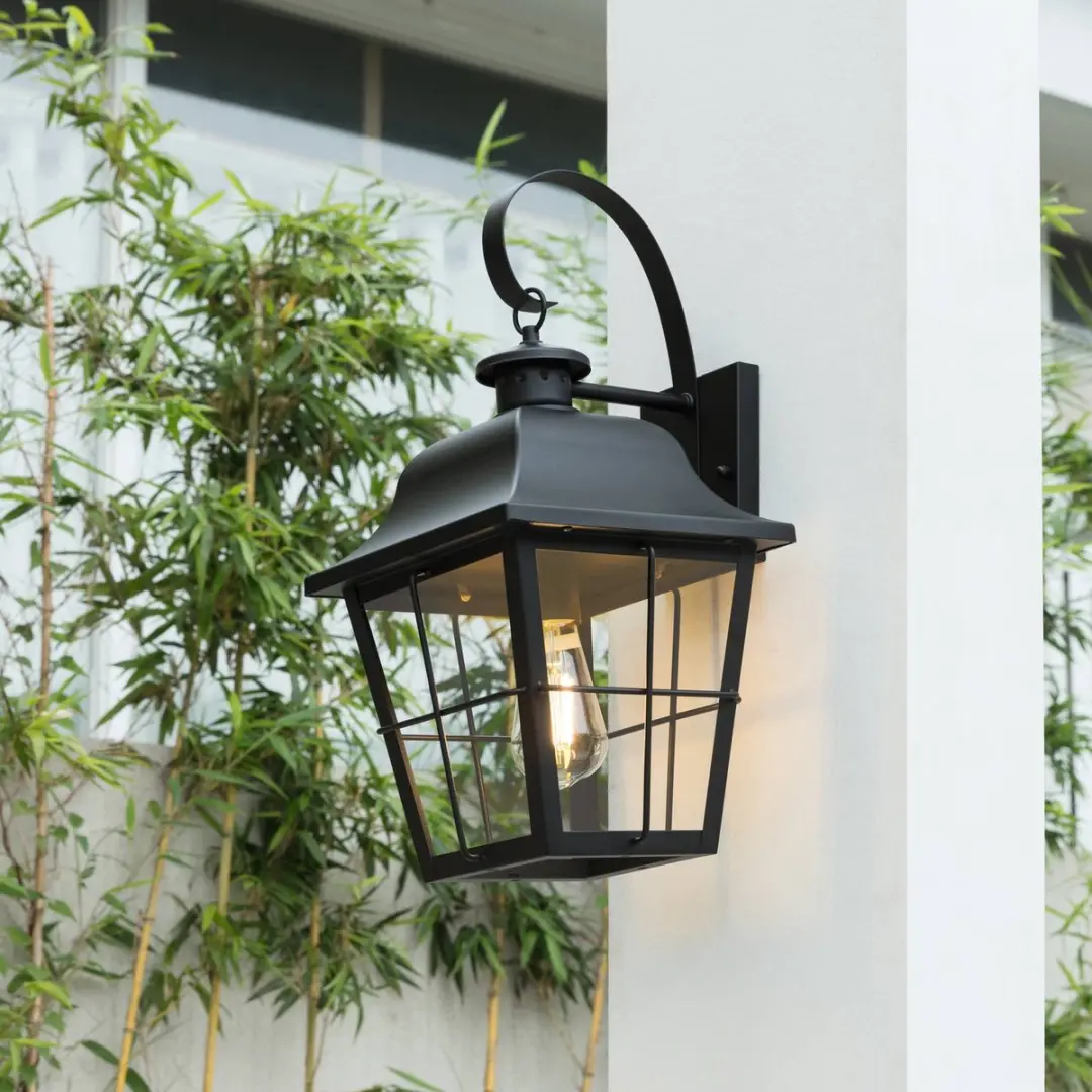 Lindby Wandlamp Buiten 1 Licht E27
