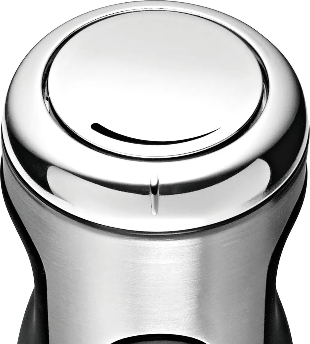 WMF Lineo Staafmixer 700W - 4-in-1 - RVS - Zwart