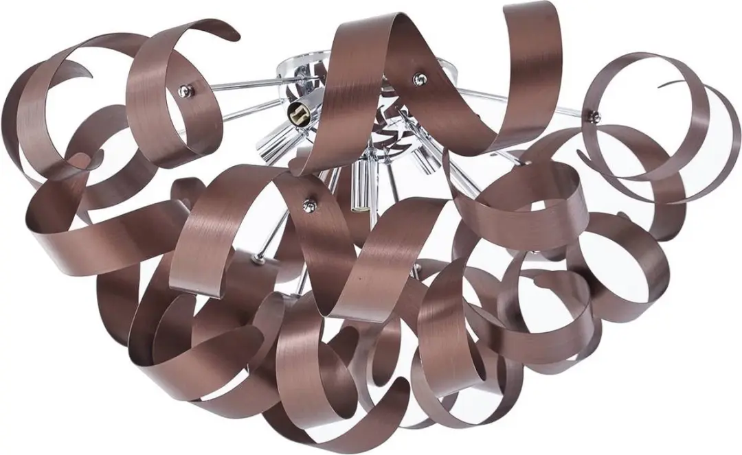 Lucande Plafondlamp 5-Lichts G9