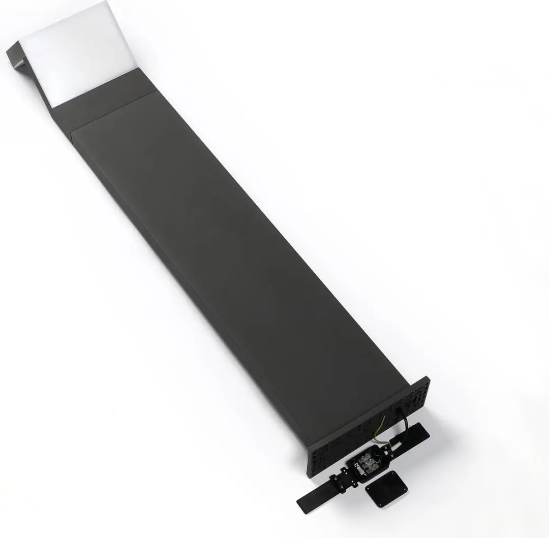 ARCCHIO LED Buitenlamp 17W - 1 Licht - Donkergrijs - afbeelding 6 van 6