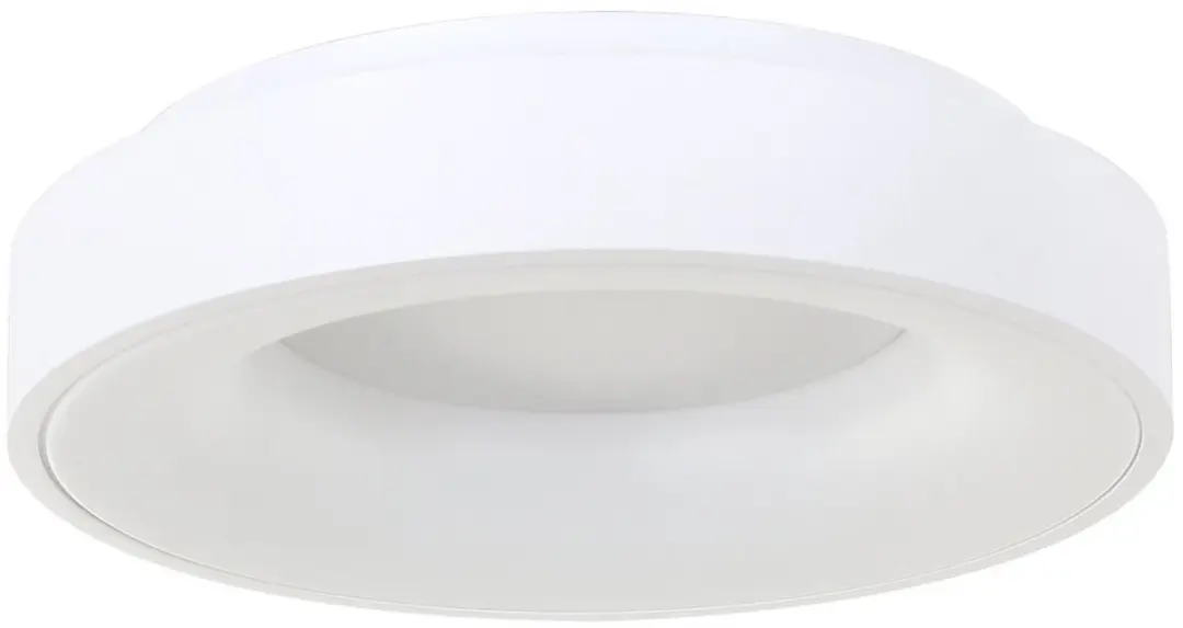 Steinhauer Plafonnier Ringlede 2563W - Ø48cm Wit