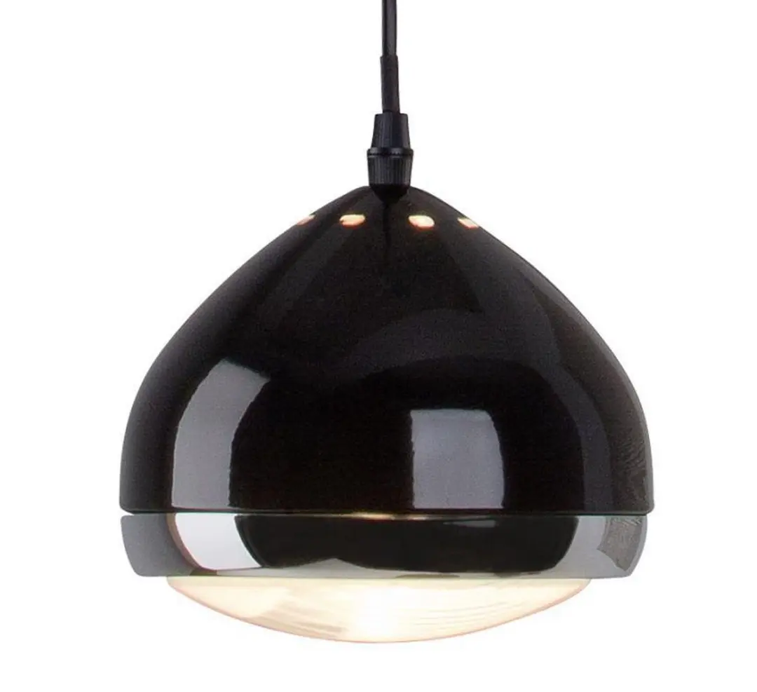 Brilliant Woonexpress Rider Hanglamp - Zwart