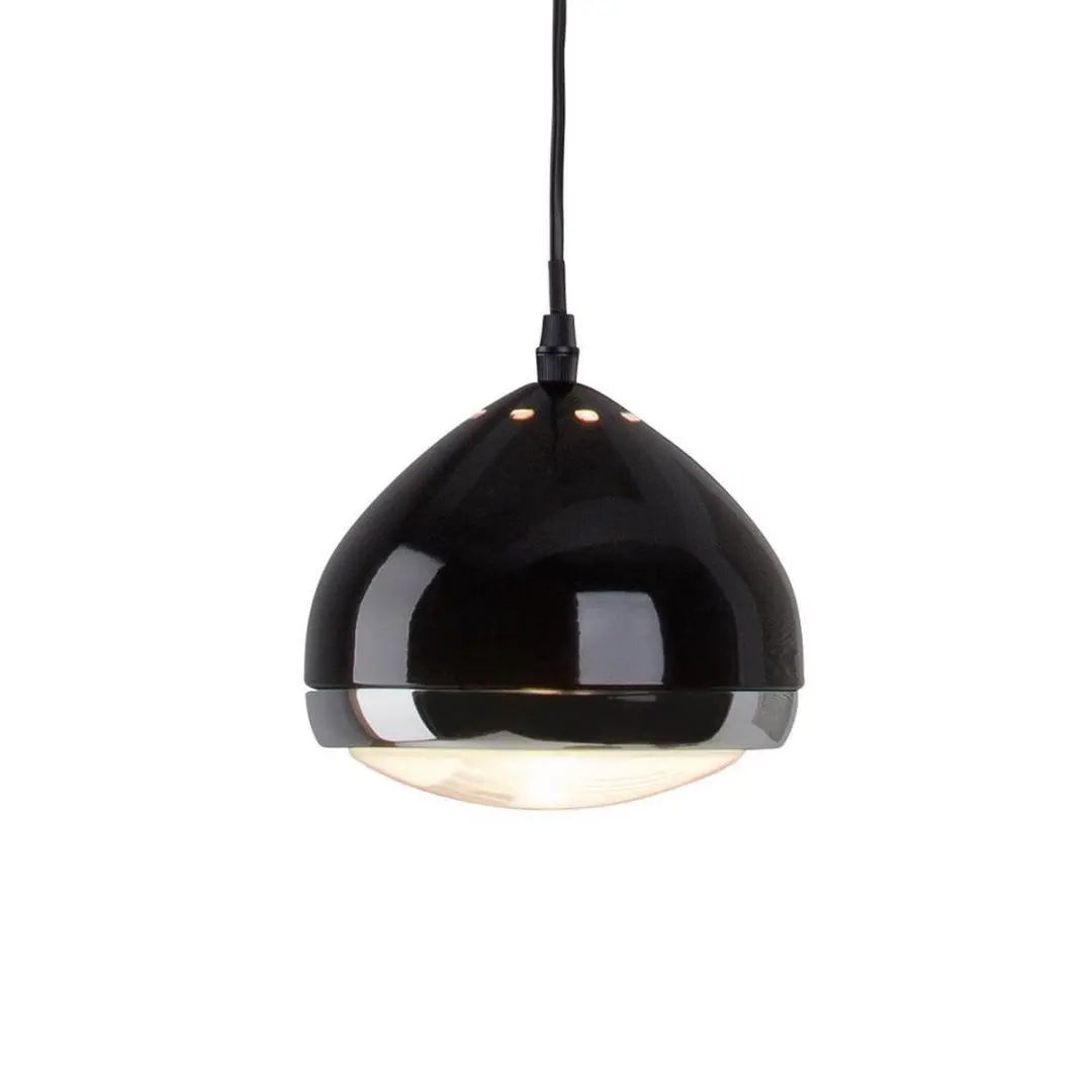 Brilliant Woonexpress Rider Hanglamp - Zwart