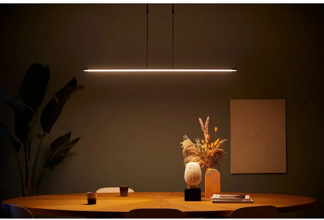 Steinhauer Zelena 1482ZW Hanglamp - 3 Lichtpunten 4000K - Zwart