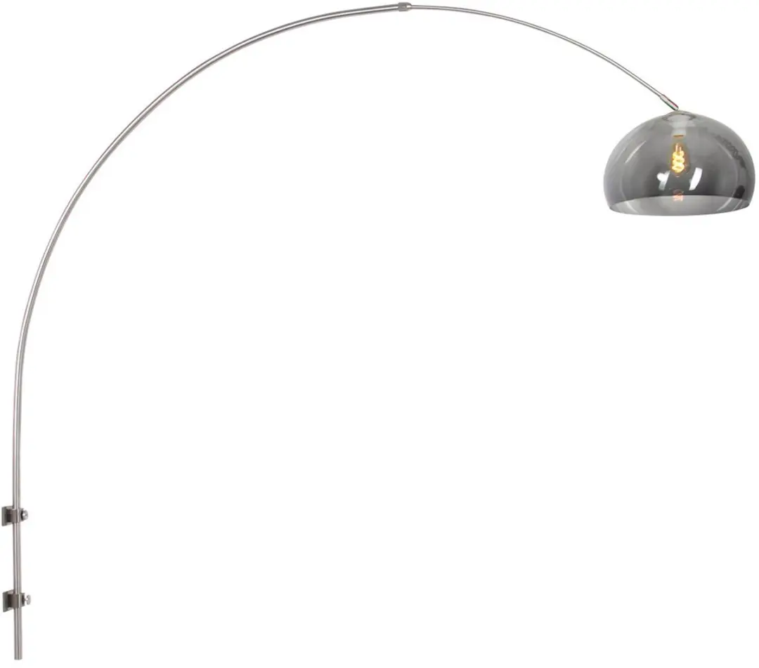 Steinhauer Wandlamp Sparkled Light 8201ST