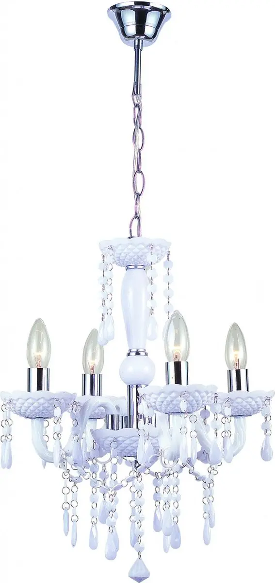 Globo Cuimbra LED Kroonluchter 42cm