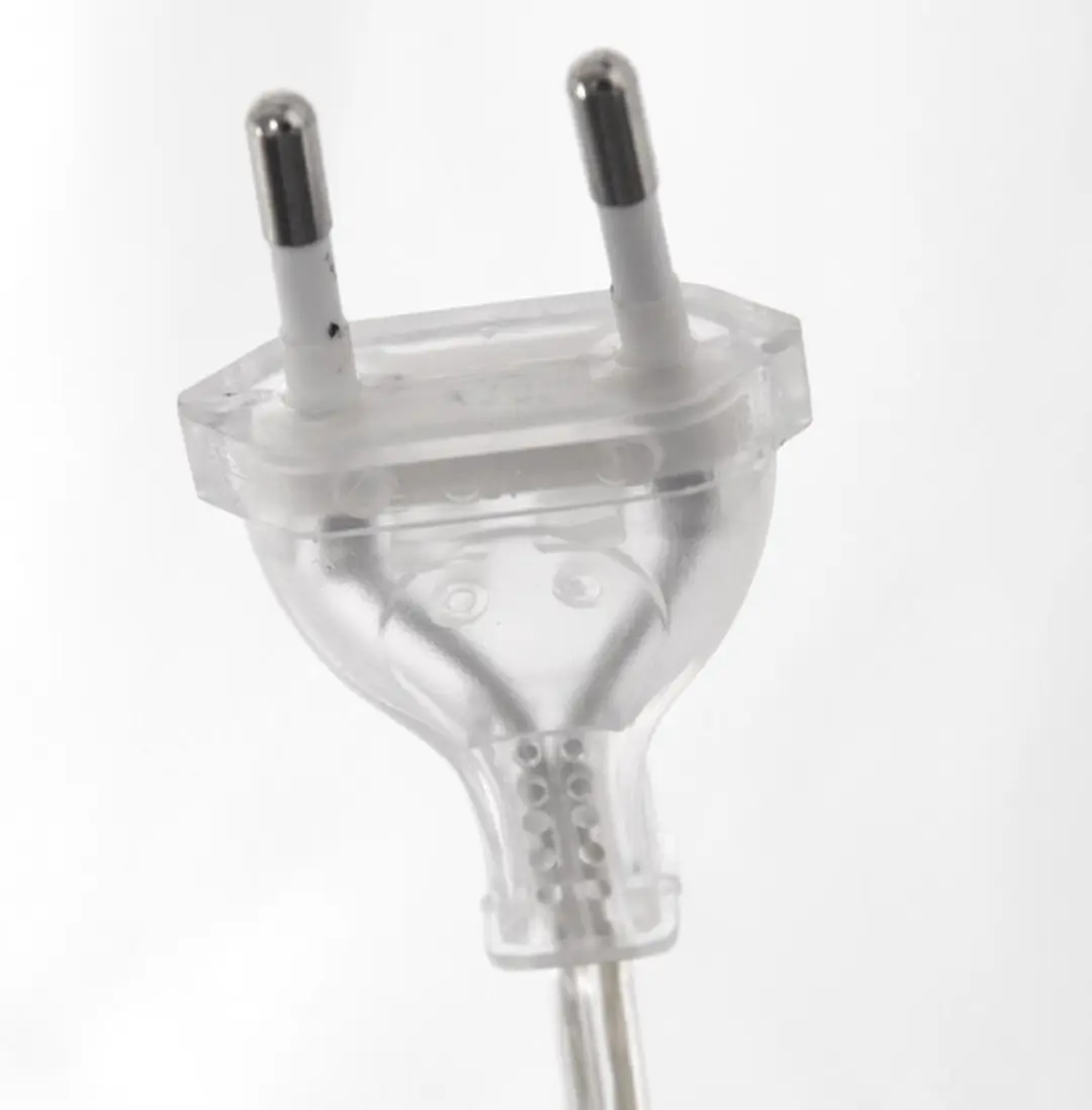 Steinhauer Sparkled Light 8241ST Vloerlamp - 40W - Zilver - afbeelding 6 van 6