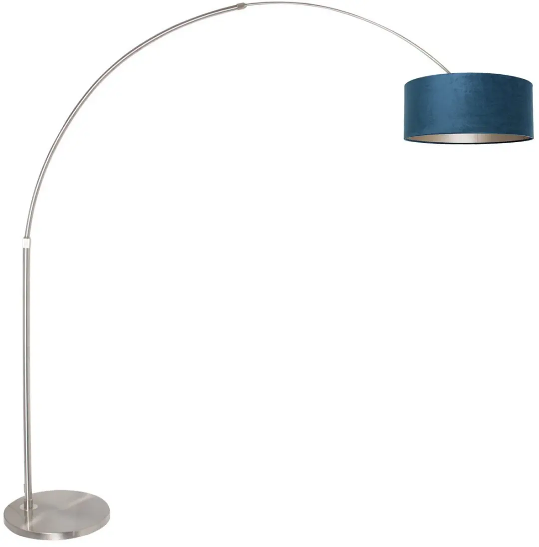 Steinhauer Sparkled Light 8241ST Vloerlamp