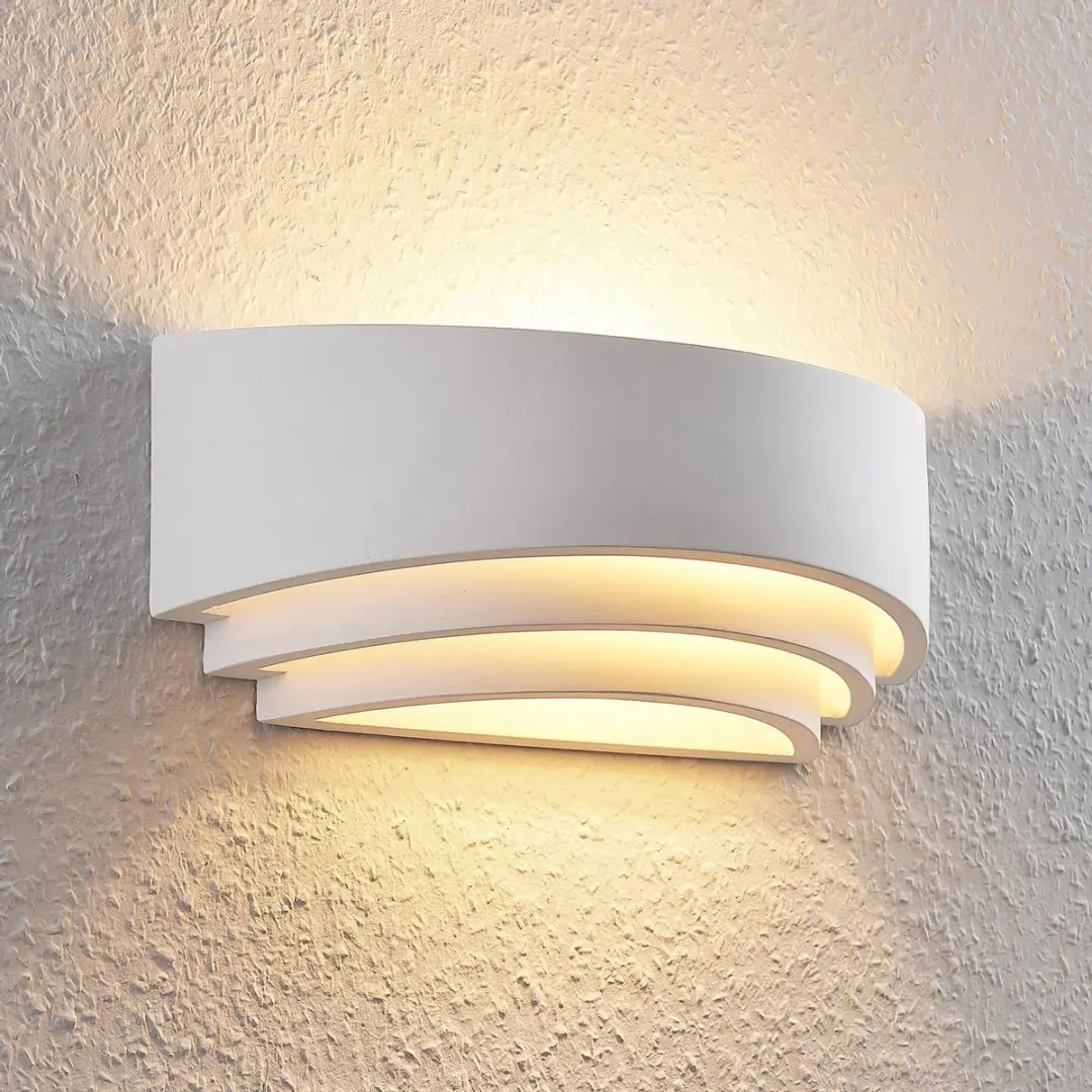 Lindby Lucien+ Wandlamp E14
