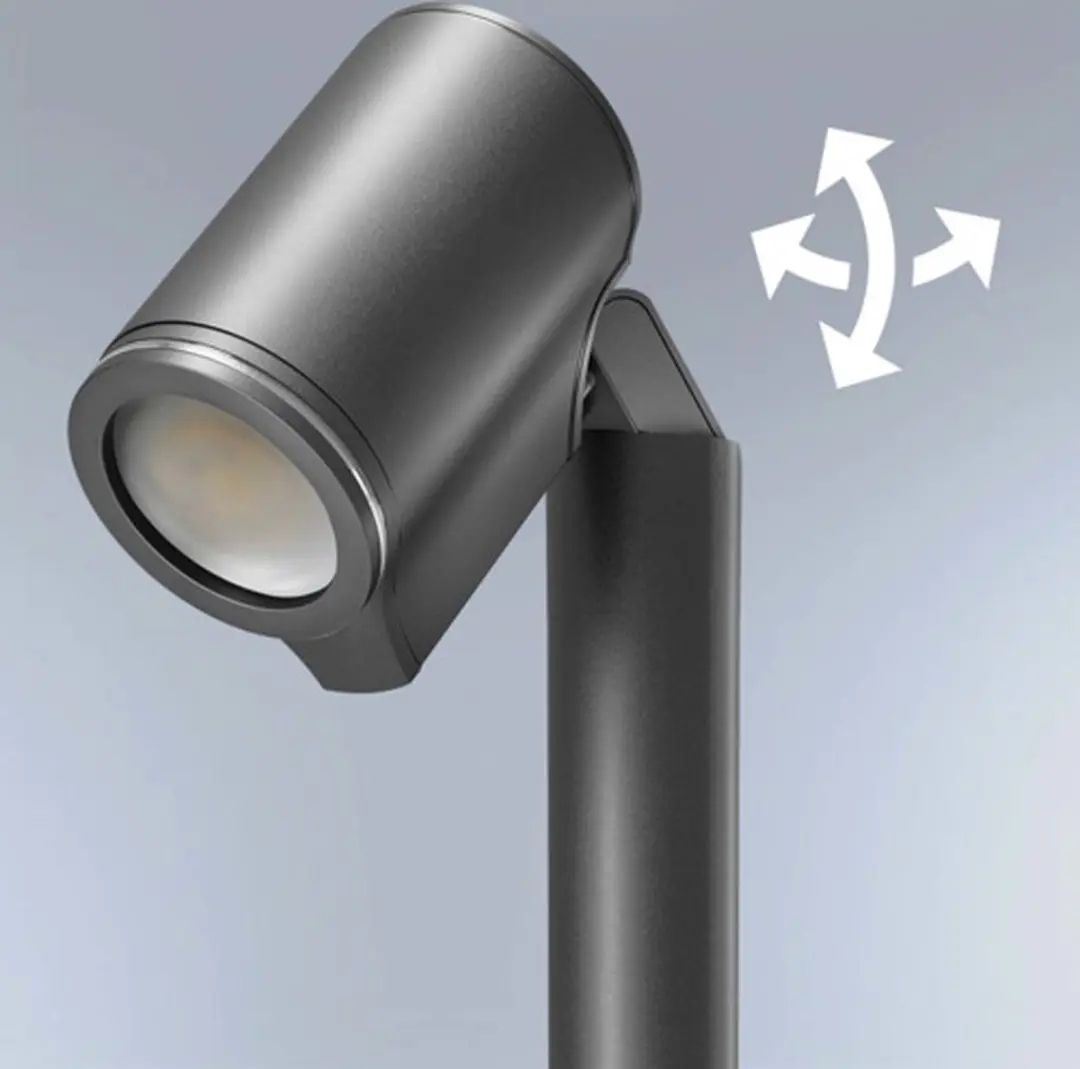 Steinel SpotWay LED Buitenspot 7W - Antraciet
