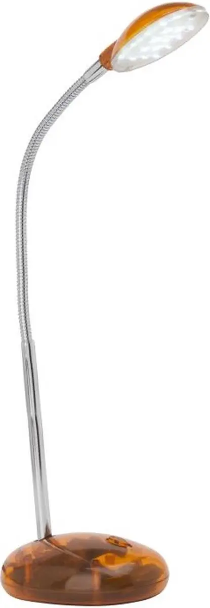 Brilliant Bureaulamp TIMMI - 2W Zwart