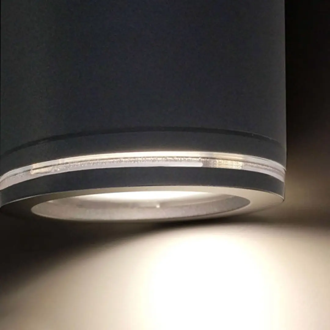 Steinel DUO LED-Spot Wandlamp Antraciet - 2 Lichtpunten