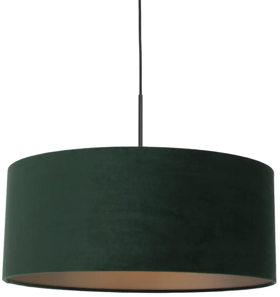 Steinhauer Sparkled Light 8156ZW Hanglamp - Groen - 50cm
