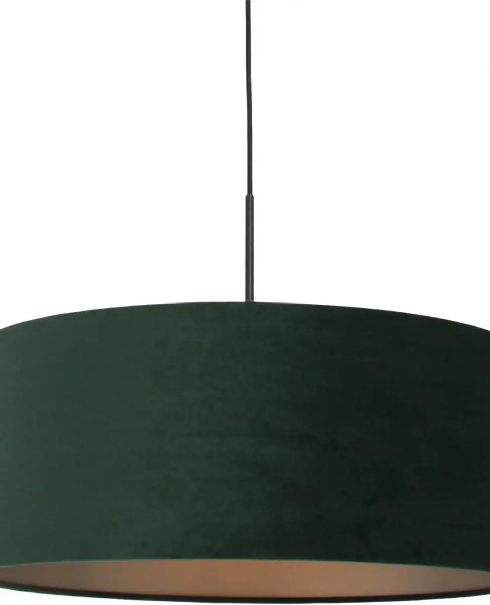 Steinhauer Sparkled Light 8156ZW Hanglamp - Groen - 50cm