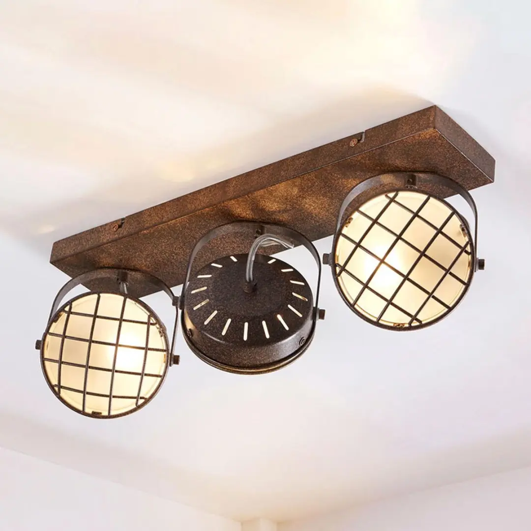 Lindby Buitenspot 3-lichts G9