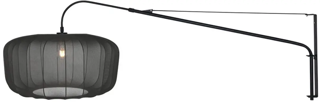 Steinhauer Wandlamp 2574ZW Trendy Uitschuifbaar